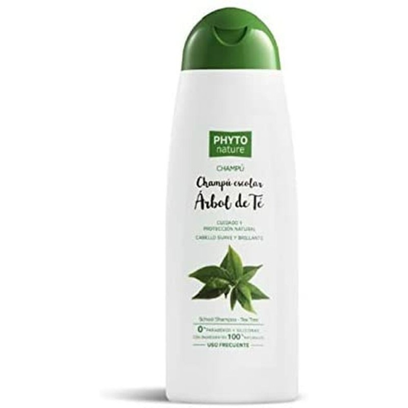 Shampoing pour enfants Luxana Phyto Nature Huile d´arbre à thé (400 ml)