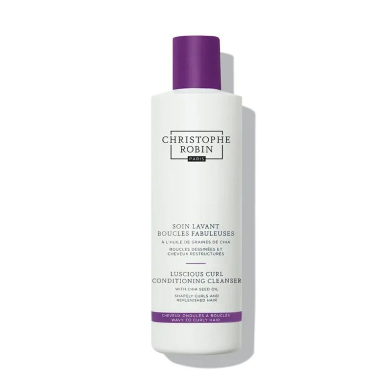 Après-shampooing Christophe Robin Luscious Curl (250 ml)