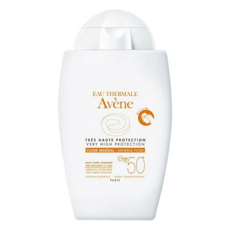 Protecteur Solaire Fluide Avene 40 ml