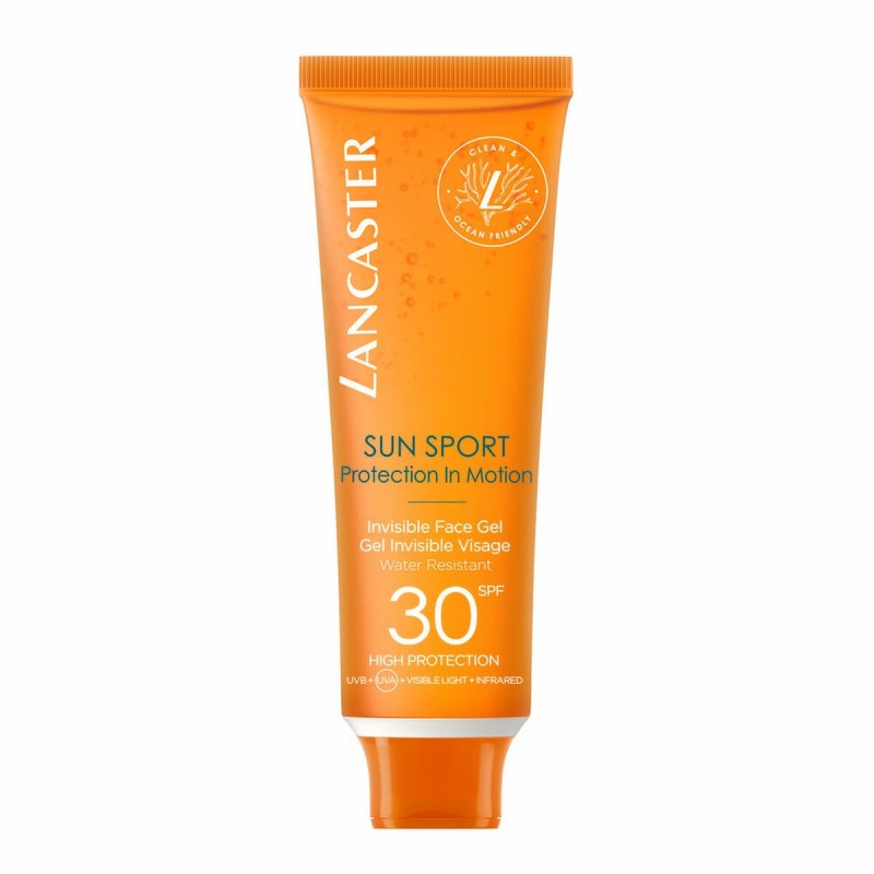 Écran solaire visage Lancaster Sun Sport Invisible Gel SPF30 (50 ml)