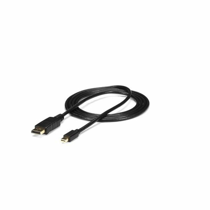 Câble DisplayPort Startech MDP2DPMM10           3 m 4K Ultra HD Noir