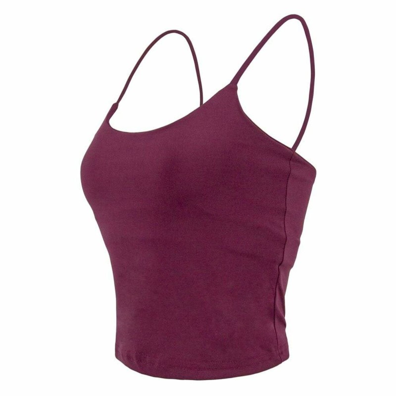 Haut de Sport pour Femme Joluvi Mavi Violet