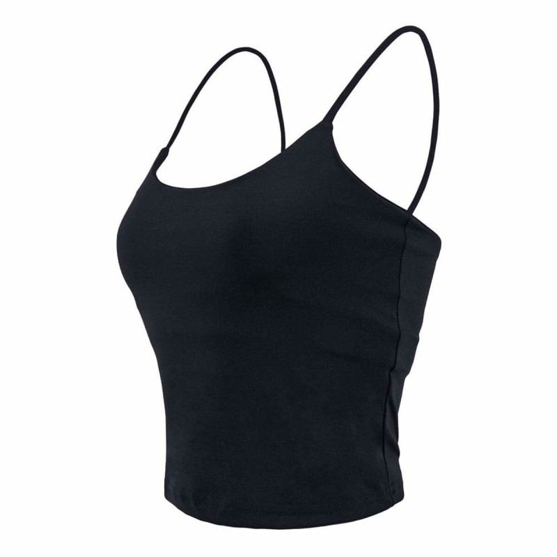 Haut de Sport pour Femme Joluvi Mavi Noir