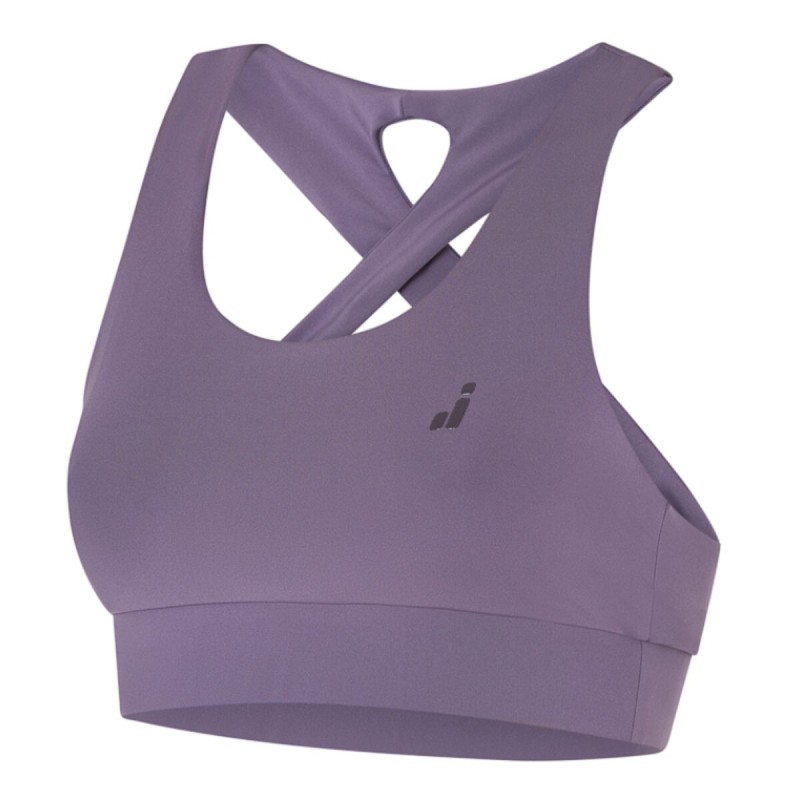 Haut de Sport pour Femme Joluvi Mavi Violet