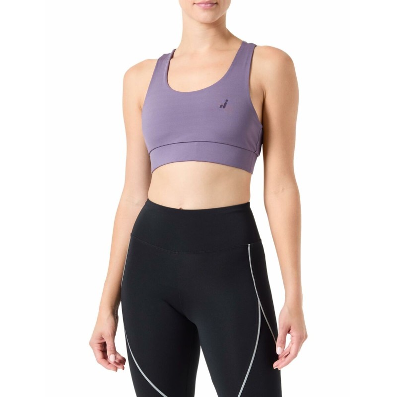 Haut de Sport pour Femme Joluvi Mavi Violet