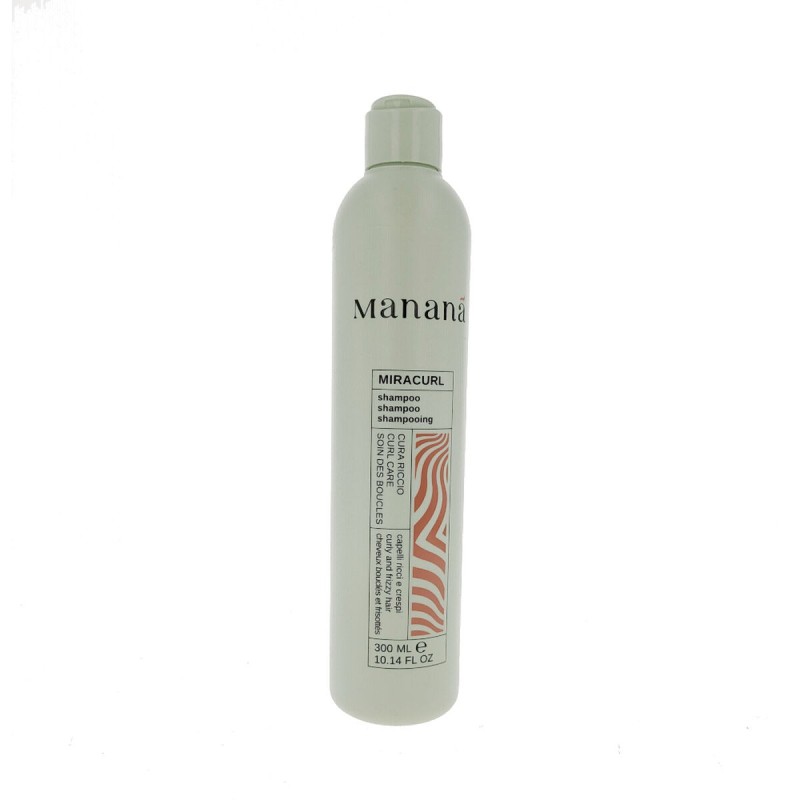 Shampooing Mananã Miracurl 300 ml