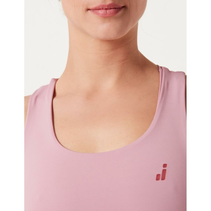 Haut de Sport pour Femme Joluvi Mavi Rose