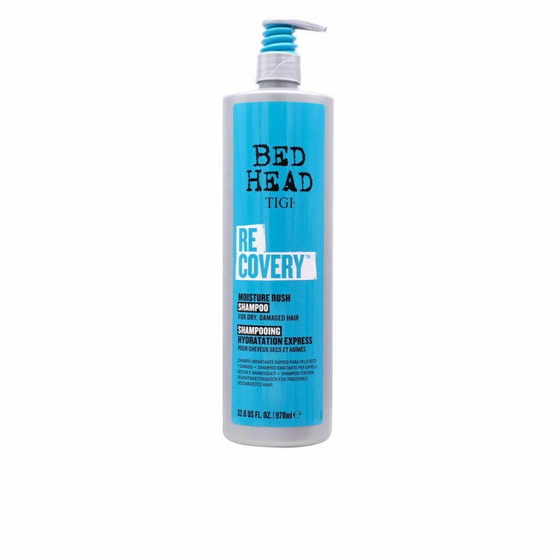 Shampooing réparateur Be Head Tigi 970 ml