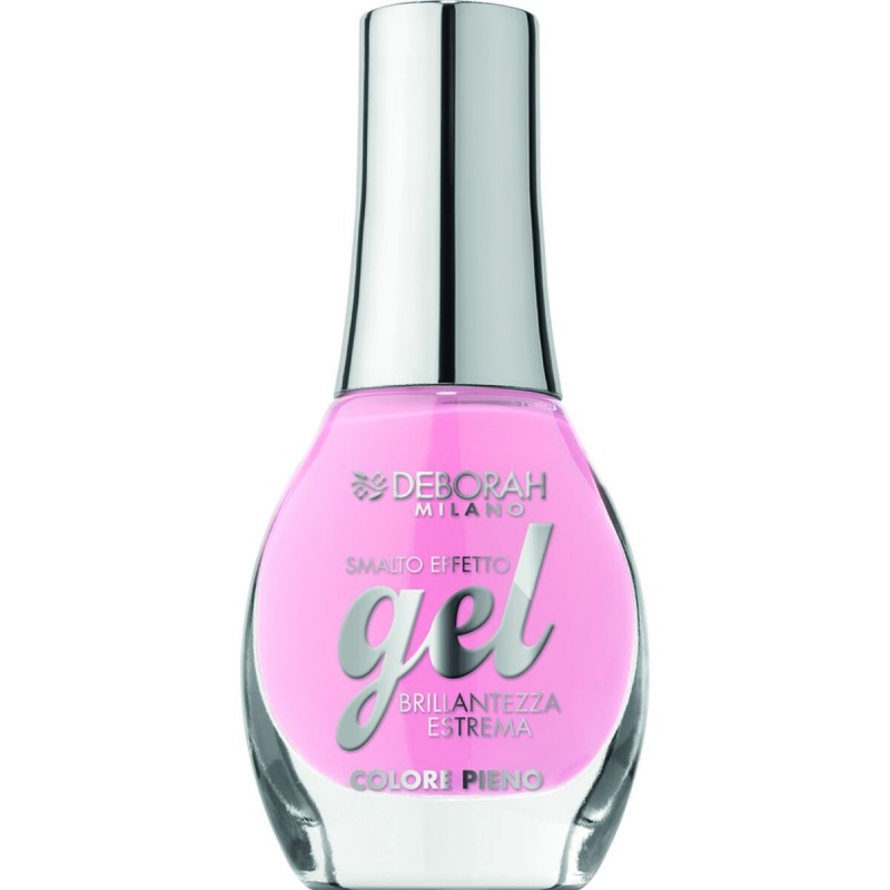 Vernis à ongles Deborah Gel Effect Nº 30 Ballerina 8