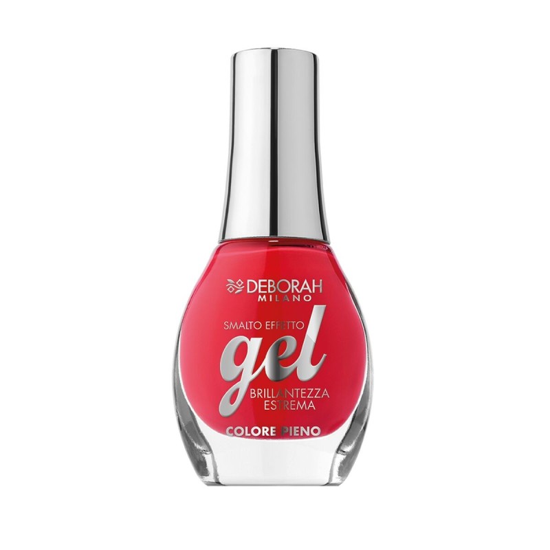 Vernis à ongles Deborah Gel Effect Nº 190 Heliconia 8