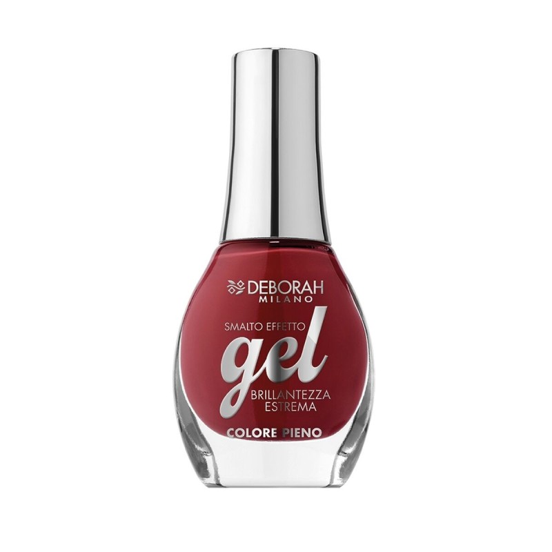 Vernis à ongles Deborah Gel Effect Nº 220 Acai 8