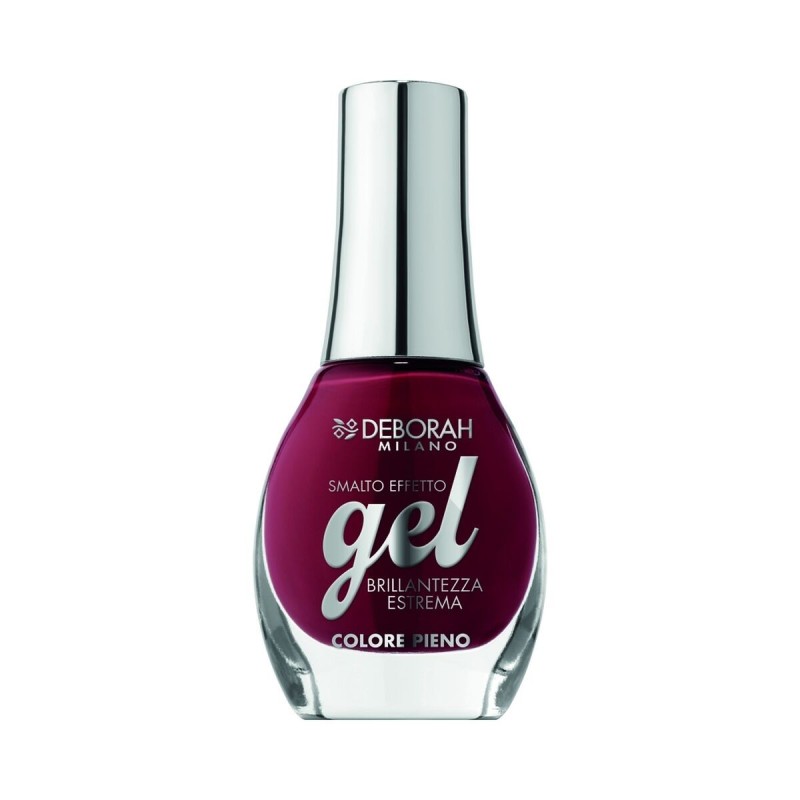 Vernis à ongles Deborah Gel Effect 8