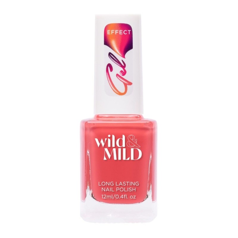 Vernis à ongles Wild & Mild Gel Effect Bahama Mama 12 ml