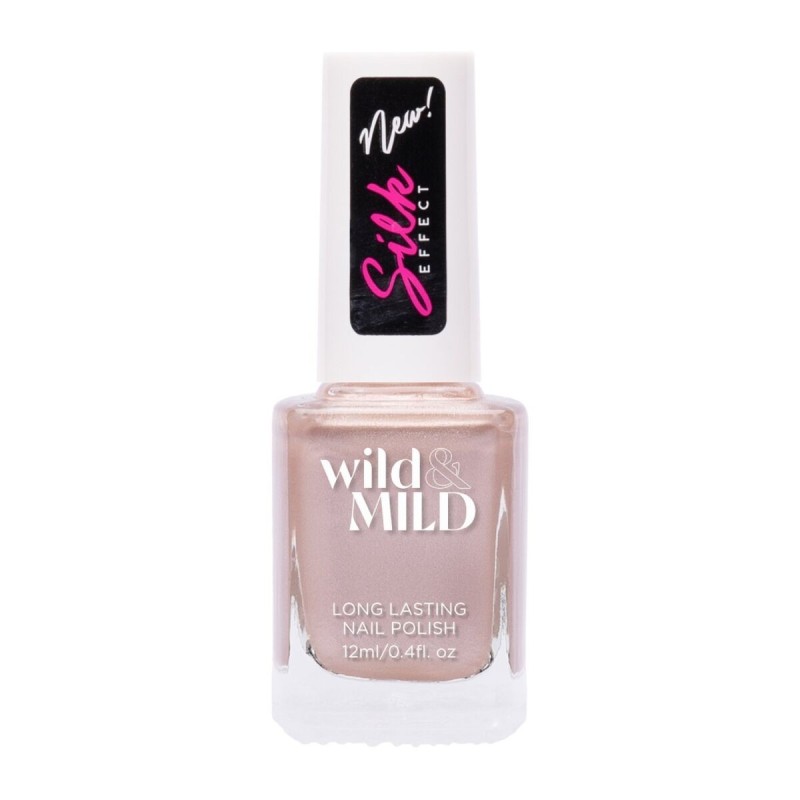 Vernis à ongles Wild & Mild Silk Effect SI06 Let Me Go 12 ml