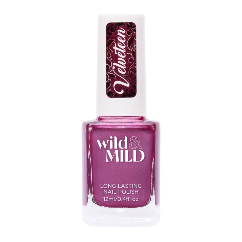 Vernis à ongles Wild & Mild Velveteen Queen 12 ml