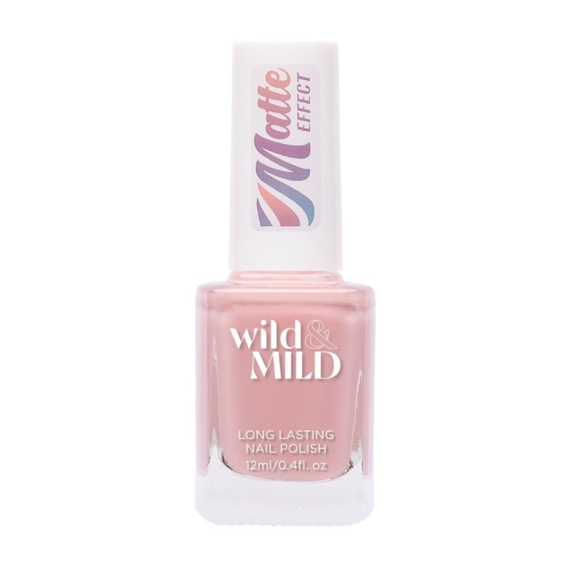 Vernis à ongles Wild & Mild Matte Effect Martini & Me 12 ml