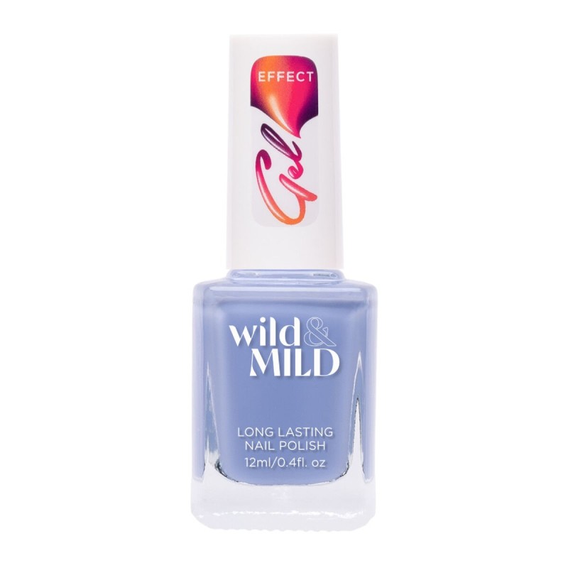 Vernis à ongles Wild & Mild Gel Effect Sea Breeze 12 ml