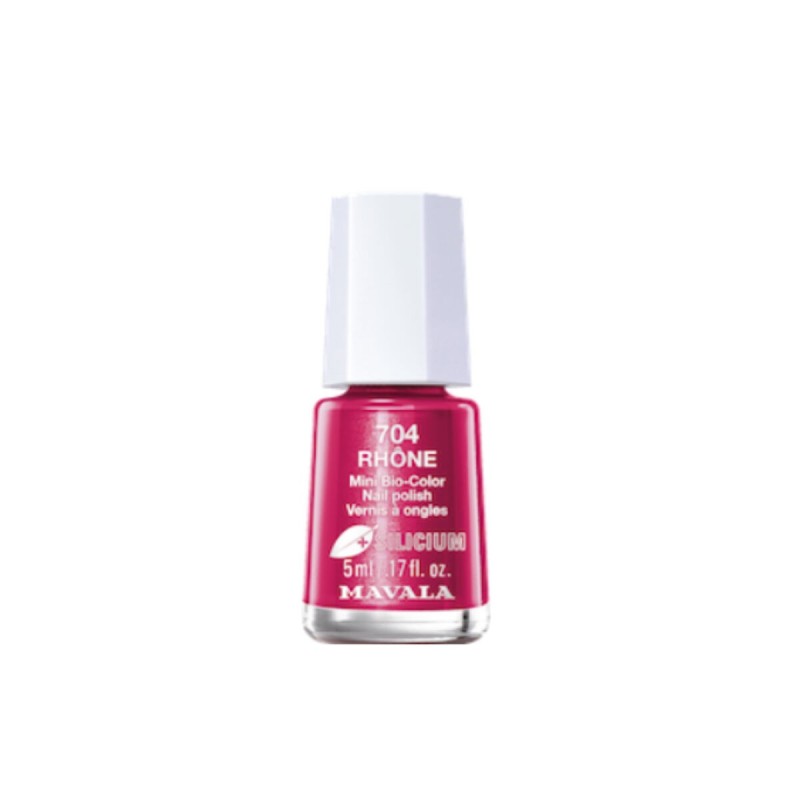 Vernis à ongles Mavala Bio-Color Nº 704 Rhône 5 ml