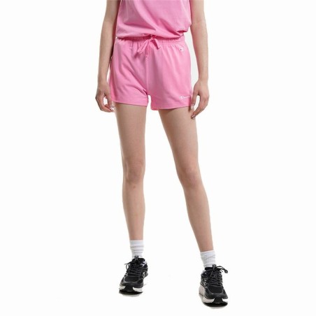 Short de Sport pour Femme Champion Rose Fuchsia