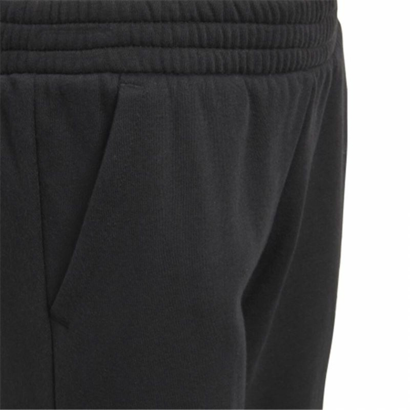 Pantalons de Survêtement pour Enfants Adidas Comfi  Noir