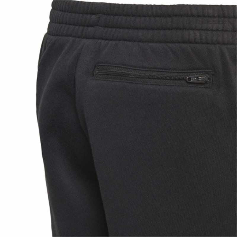 Pantalons de Survêtement pour Enfants Adidas Comfi  Noir