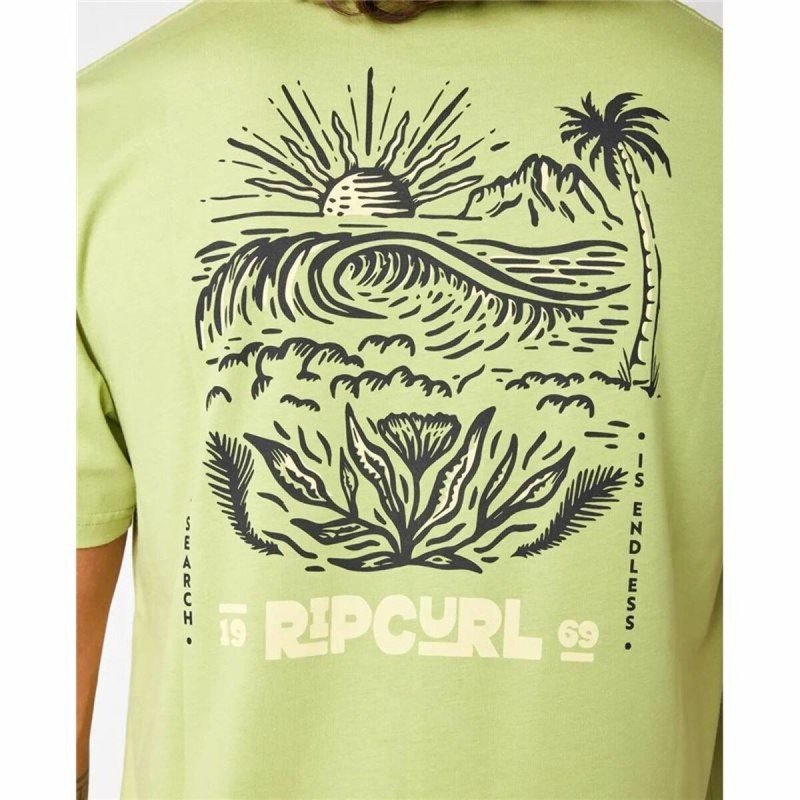 T-shirt à manches courtes homme Rip Curl Surf Paradise FB