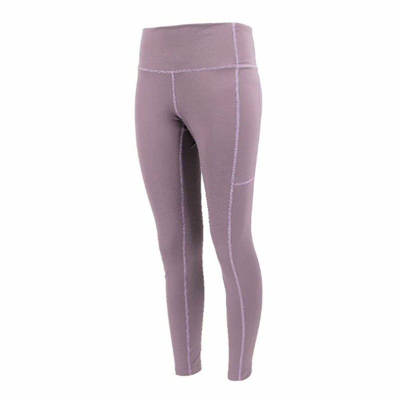 Leggings de Sport pour Femmes Joluvi Mavi Violet