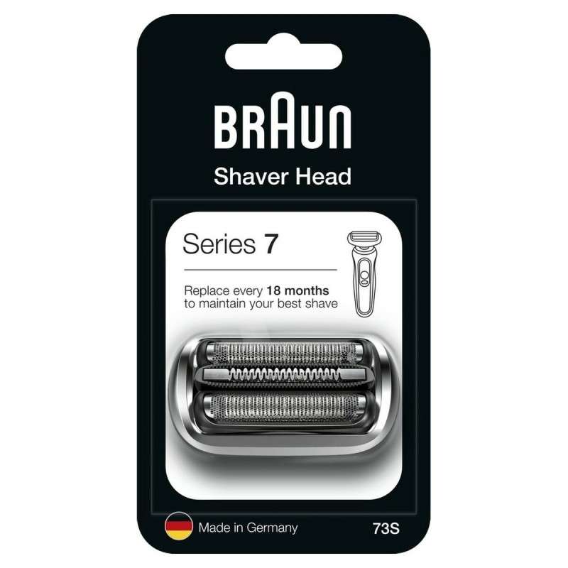 Tête de rechange Braun 73S