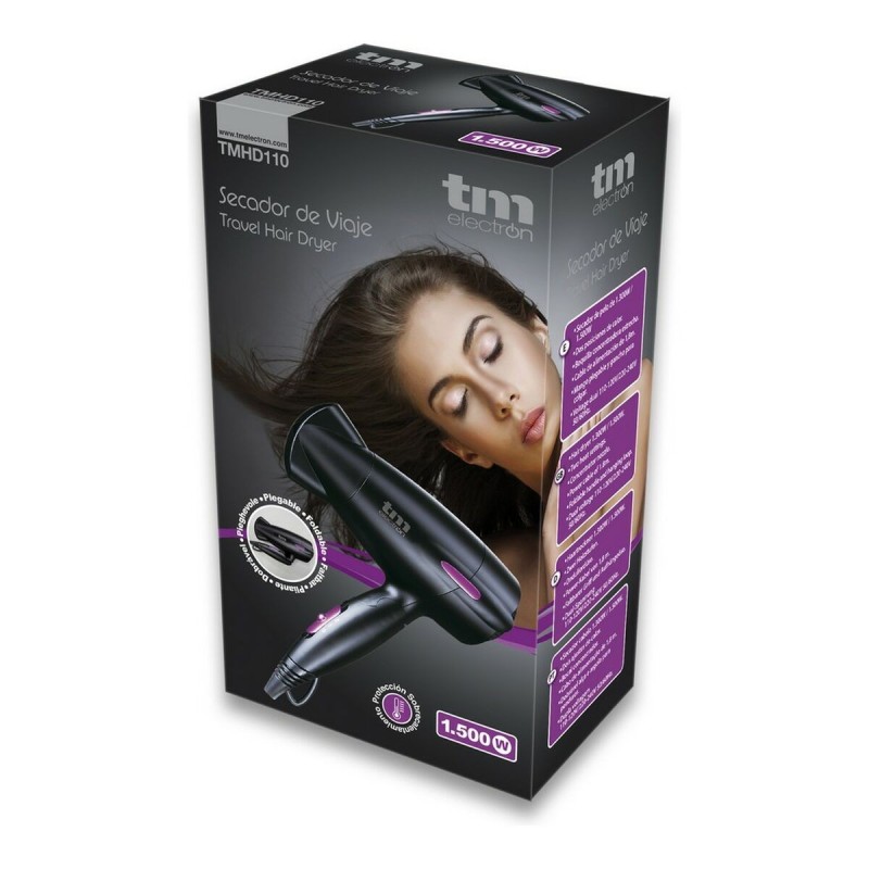 Sèche-cheveux TM Electron 1500 W