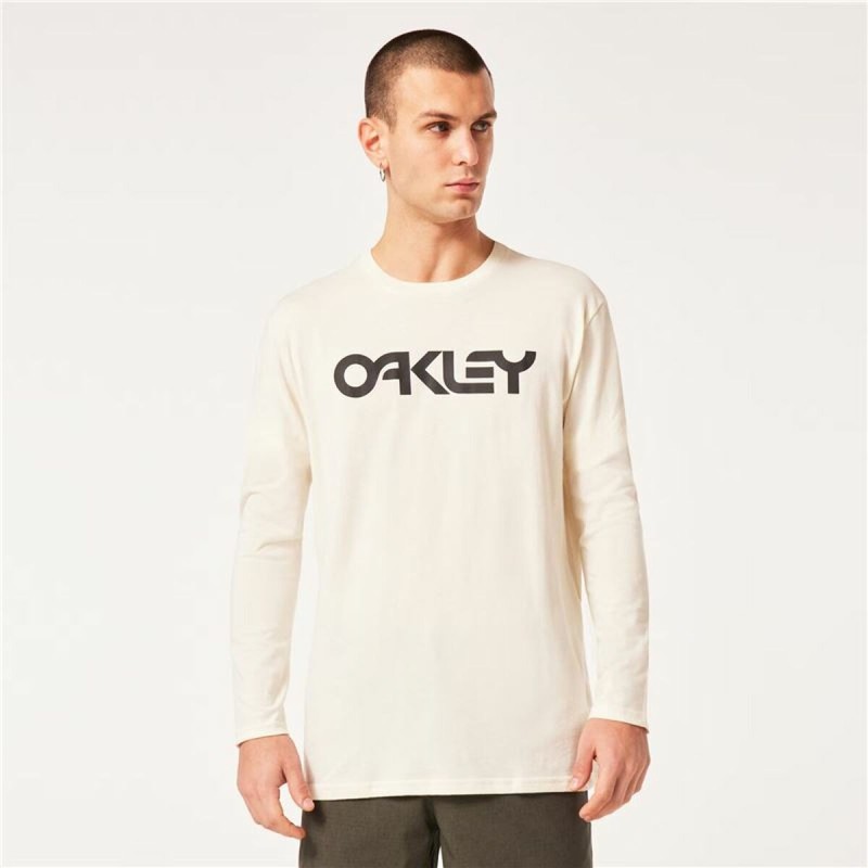 T-shirt à manches longues homme Oakley Mark II L/S 2.0