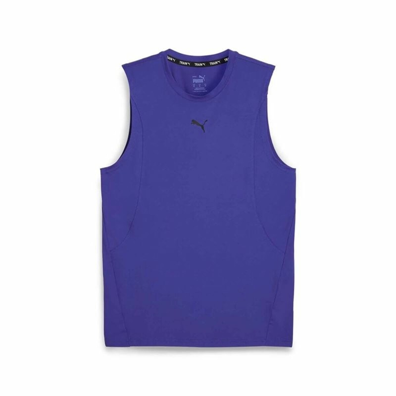 Maillot de Corps sans Manches pour Homme Puma Cloudspun Always On Bleu