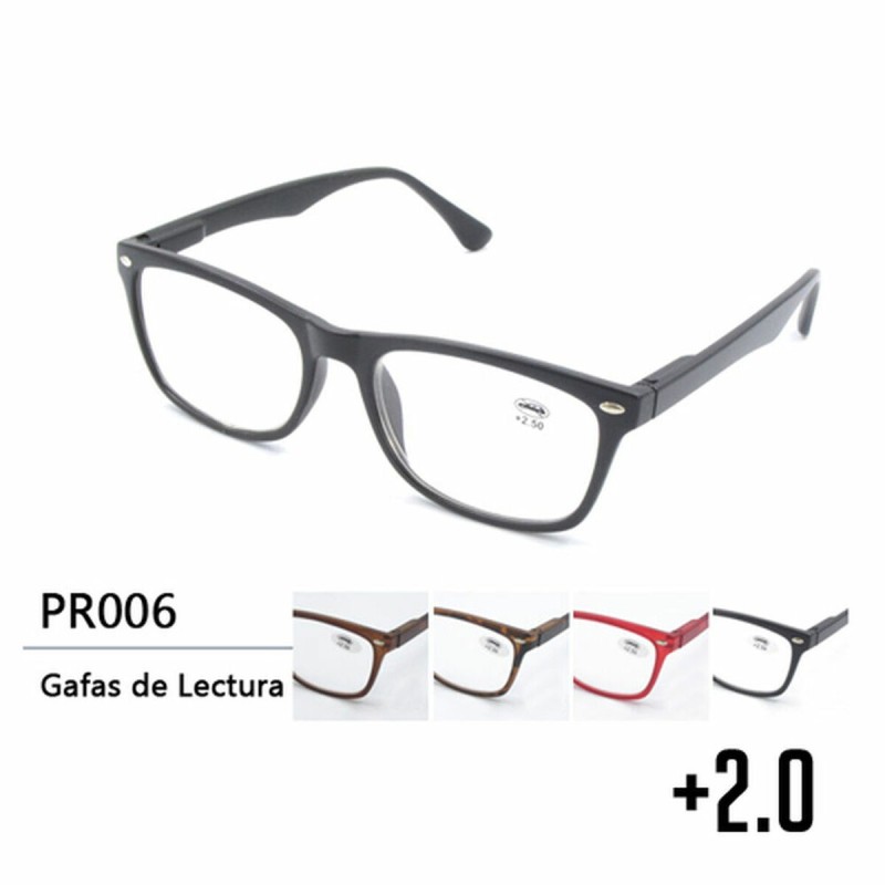 Lunettes Comfe PR006 +2.0 Lecture