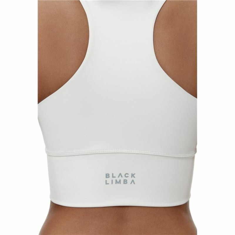 Haut de Sport pour Femme Black Limba Diardi  Crème