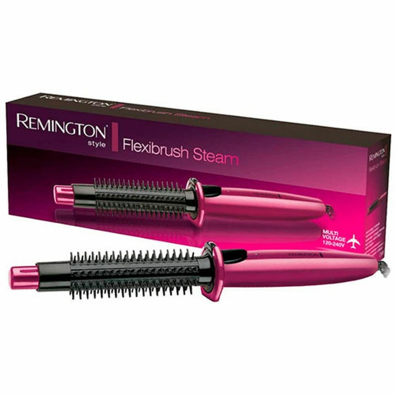 Brosse Lissante Céramique Remington Flexibrush Steam