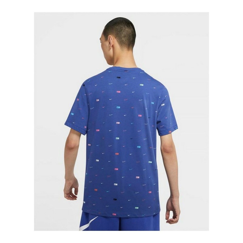 T-shirt à manches courtes homme Nike Sportswear Indigo