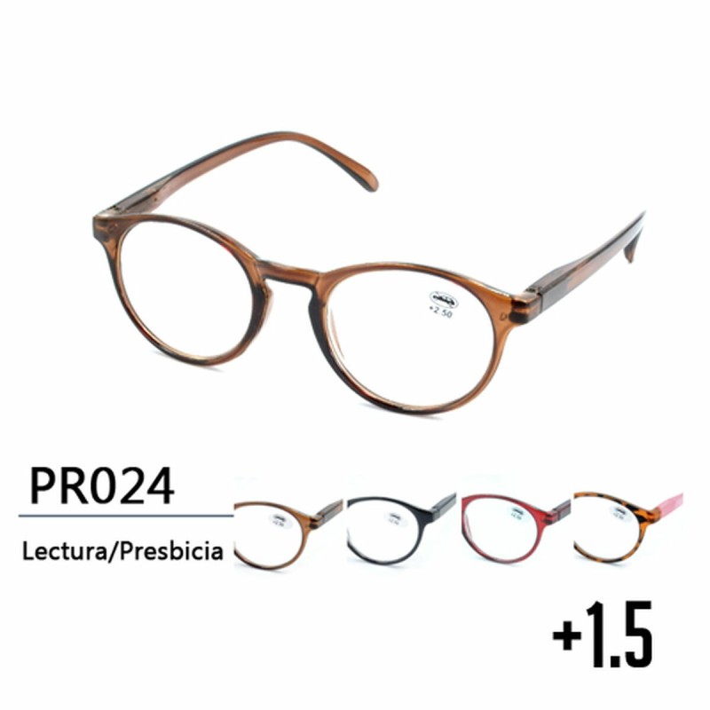 Lunettes Comfe PR024 +1.5 Lecture