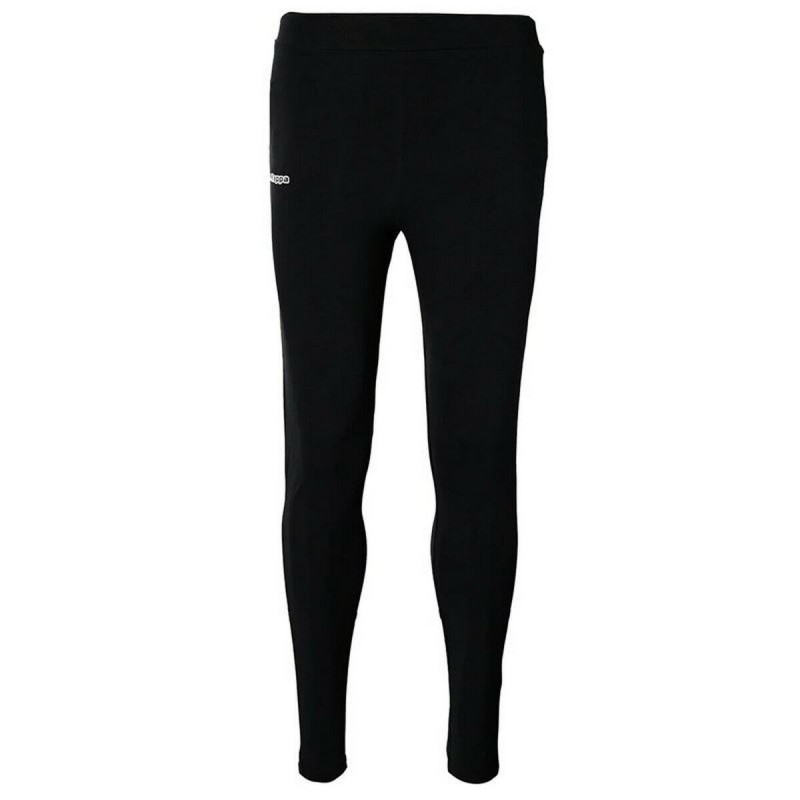 Leggings de Sport pour Femmes Kappa Noir