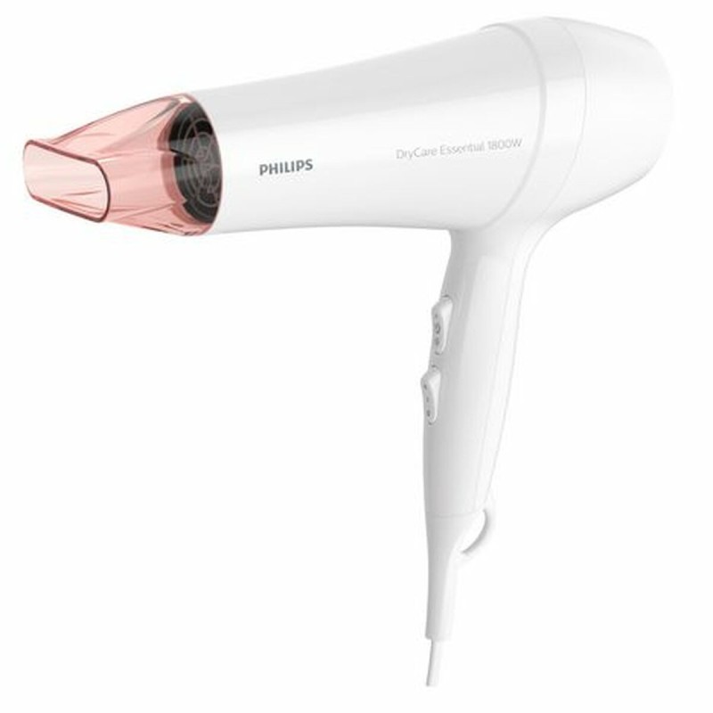 Sèche-cheveux Philips BHD017/40     * Noir 1800 W