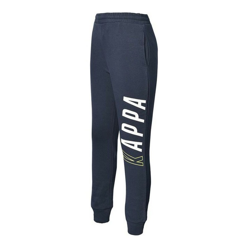 Pantalons de Survêtement pour Enfants Kappa Cata Boy Enfant Bleu foncé