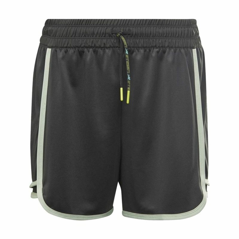 Short de Sport pour Femme Reebok Les Mills Noir