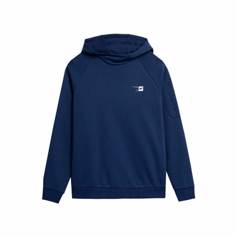 Sweat à capuche homme 4F BLM022