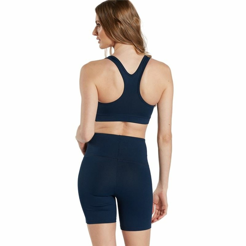 Legging Court de Sport Ditchil Alive  Bleu