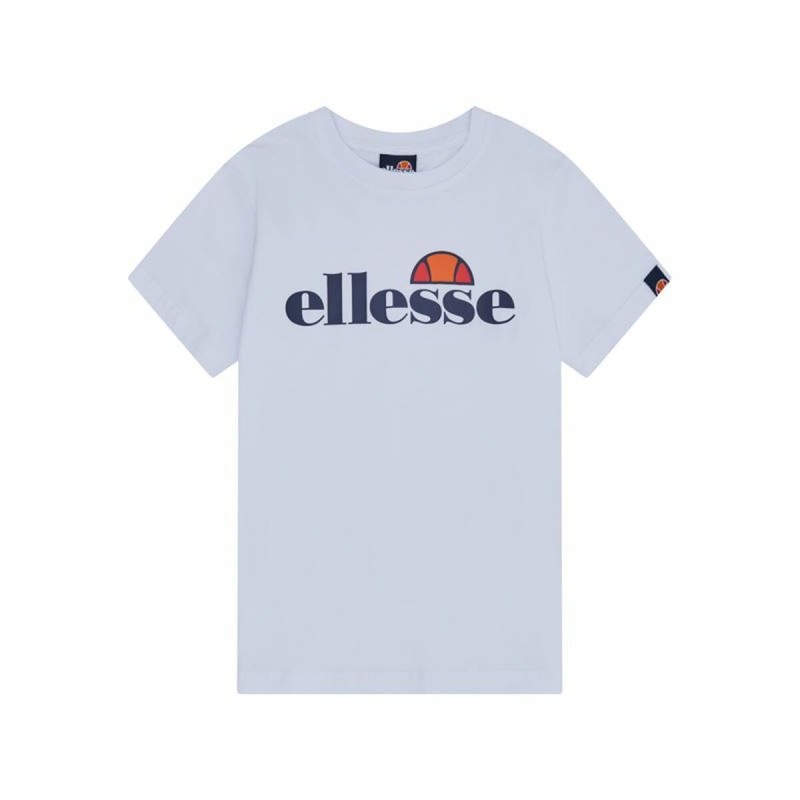 T-shirt à manches courtes homme Ellesse Albany Blanc