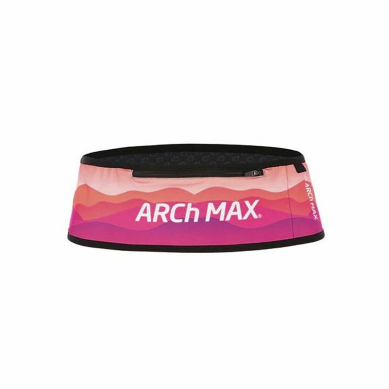 Ceinture de sport  Pro Zip Plus ARCh MAX Rose