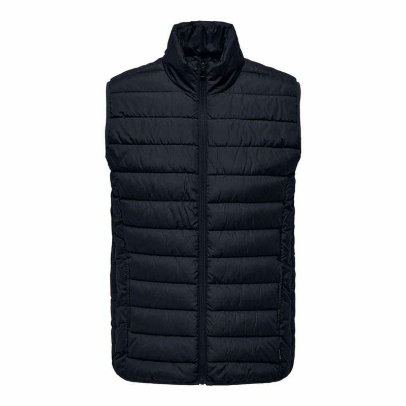 Gilet de Sport pour Homme Only & Sons Onsbrody Quilt Vest Otw Vd Multicouleur