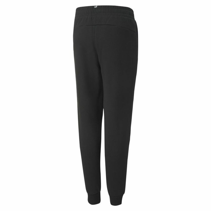 Pantalons de Survêtement pour Enfants Puma Essentials+ Noir