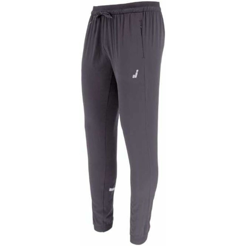 Pantalon de sport long Joluvi Meta Gris