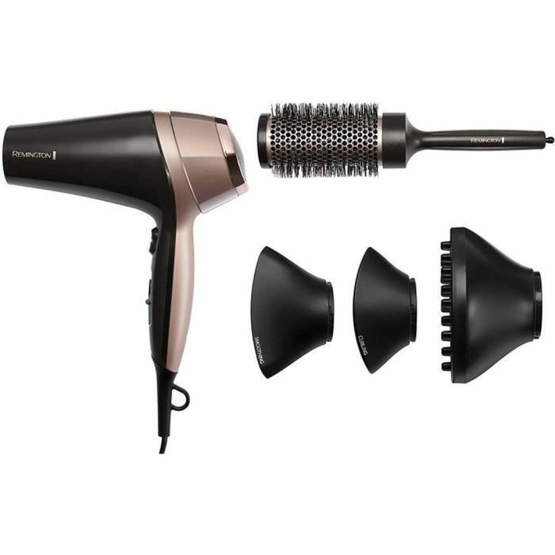 Sèche-cheveux Remington 45672560100 2200 W Gris 2200 W