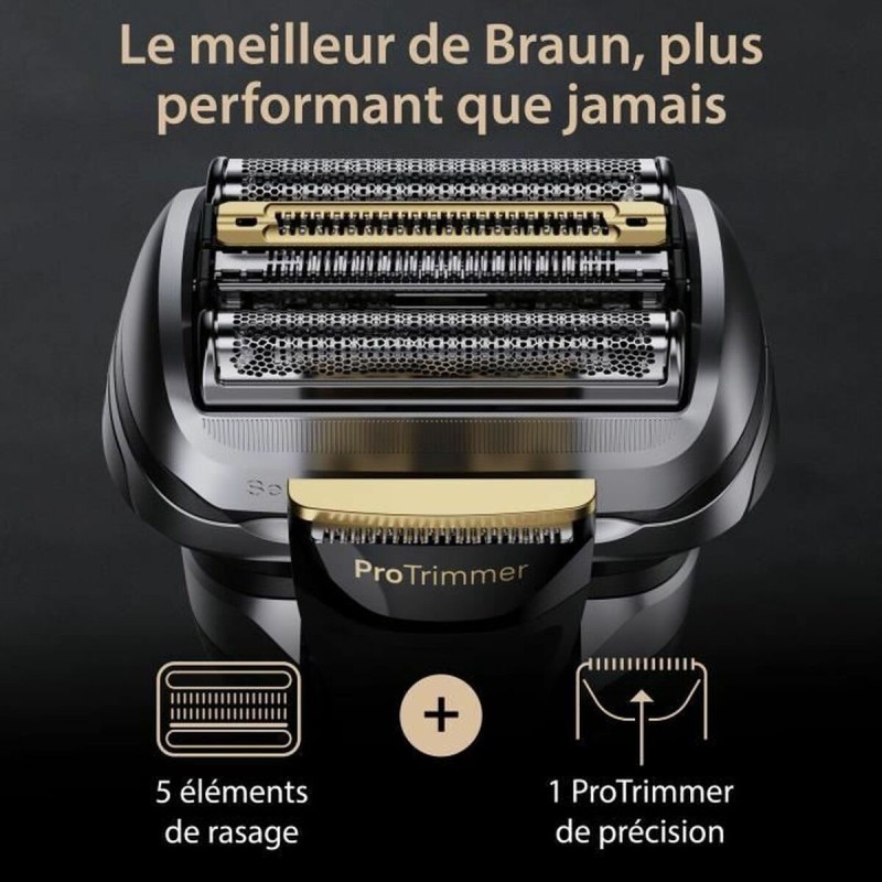 Rasoir électrique Braun Series 9 Pro +