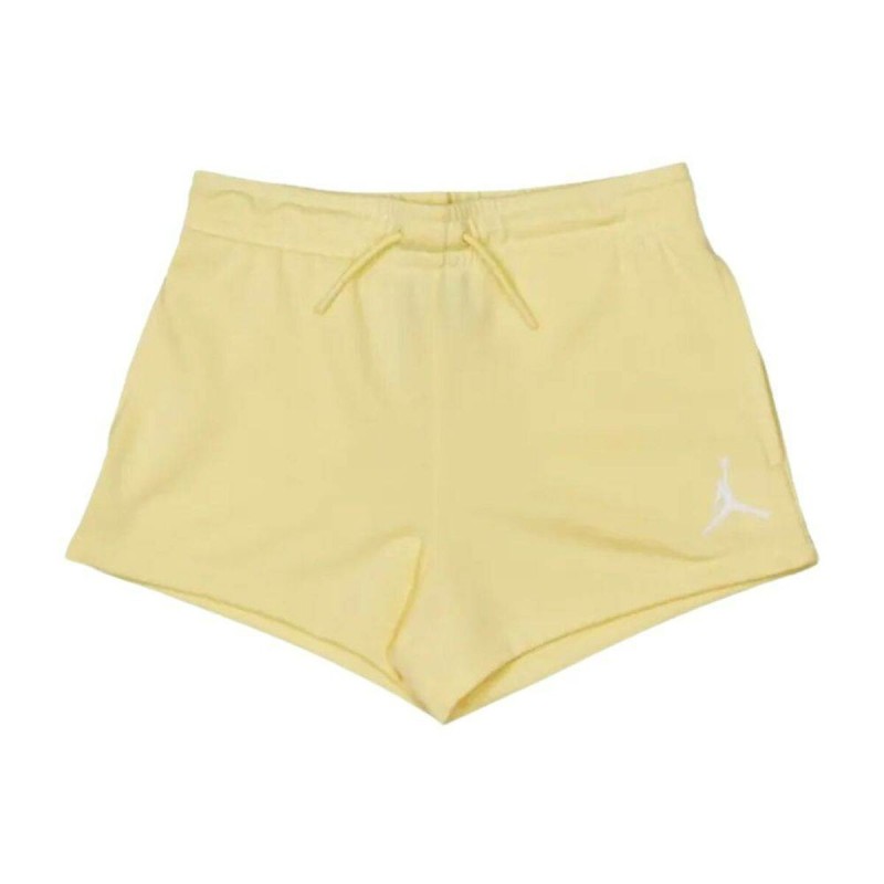 Short de Sport pour Enfants Jordan JDG JORDAN ESSENTIALS SHORT 45A771 N2R Jaune